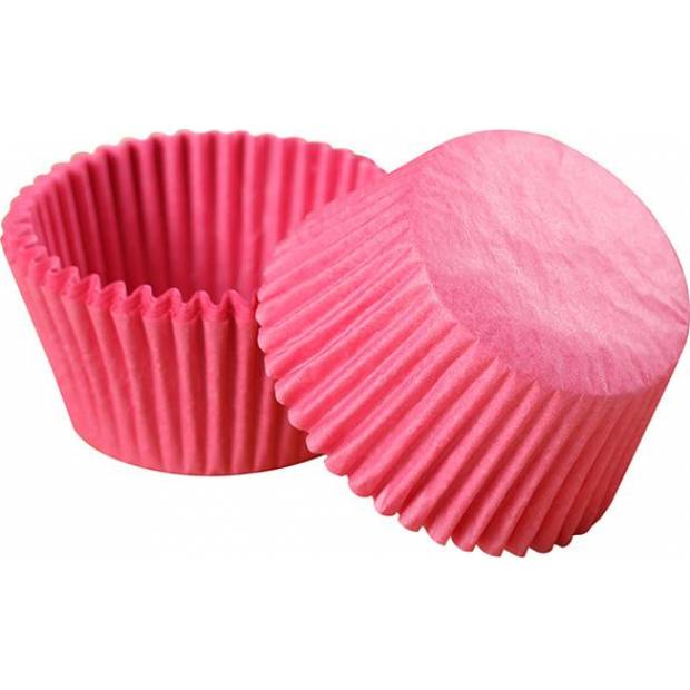 Rote Muffin-Körbchen 50x30mm 1000Stück