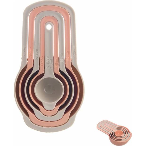 Küchenmesslöffel 5 Stück