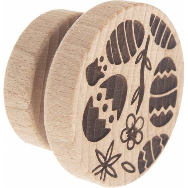 Oster-Backstempel