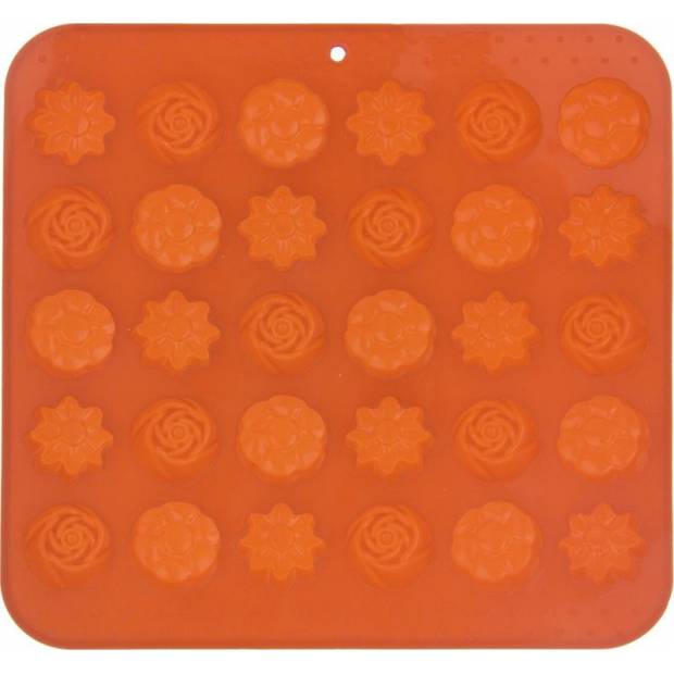 Form für Schokoladenblumen