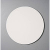 Kuchenstern Kuchenunterlage für Kuchen dünn weiß matt Kreis 22 cm (1 Stück)