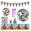 Großes Fortnite Party Kit