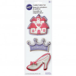 Prinzessin Ausstechformen