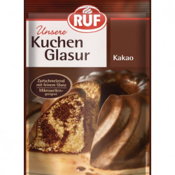 Kakao-Kuchenglasur 100g