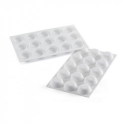 Silikonform Globe 26 30x17,5cm 390ml