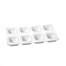 Silikonform GEM 30x17,5cm 800ml