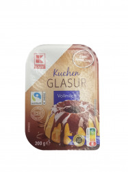 Milchglasur 200g