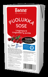 Pyré 100% Preis Cranberry 1l