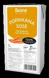Püree 100% Karotte 1l