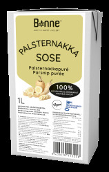 Püree 100% Pastinake 1l