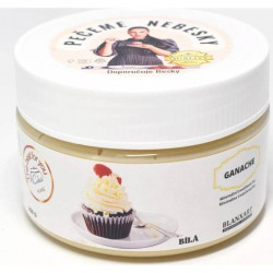 Blanxart Weiße Schokoladen-Ganache (250 g) Besky-Edition