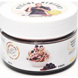 Ecco! variegato Anti-Rutsch-Paste Kirsche (200 g)