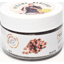 Eurocao Schokoladenstücke thermostabile Milch 27% (150 g) Besky Edition