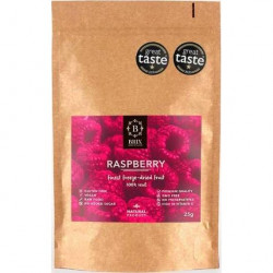 Brix Lyophilisierte Himbeeren (25 g)