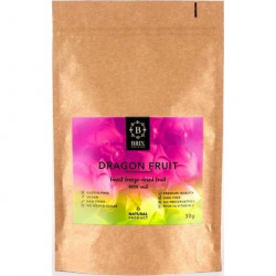 Brix Lyophilisierte Drachenfrucht Pitahaya (30 g)