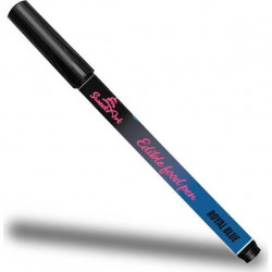 SweetArt essbarer Fix Royal Blau