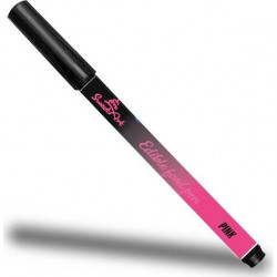 SweetArt essbare Fixierung Rosa