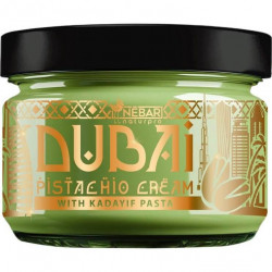 Nébar Dubai Pistaziencreme mit Kadayif (180 g)