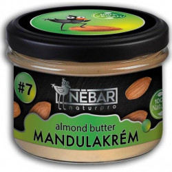 Nébar Mandelmus 100% (180 g)