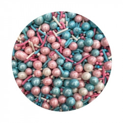 Zuckerdekoration Junge oder Mädchen? 1kg