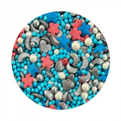 Zuckerdekoration Blooming Sky 1kg