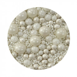 Zuckerdekoration Hochzeit Harmonie 1kg