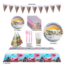 Star Wars Big Party Kit