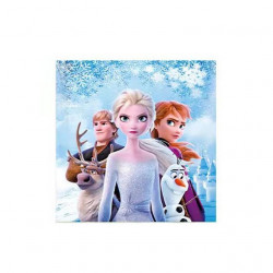 Papierservietten 33x33 cm 10 Stk Frozen