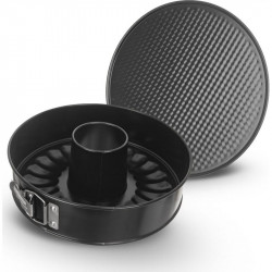 Kuchen-/Pumpernickel-Backform 24 cm Durchmesser