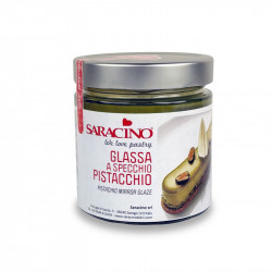 Spiegelglasur Pistazie 350g