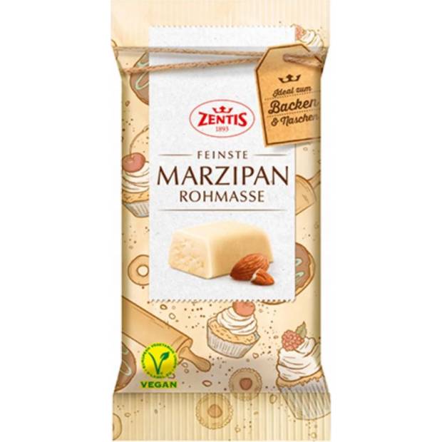 Marzipan 200g 54% Mandeln