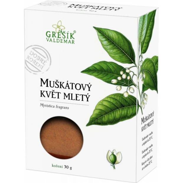 Muskatblüte gemahlen 30g