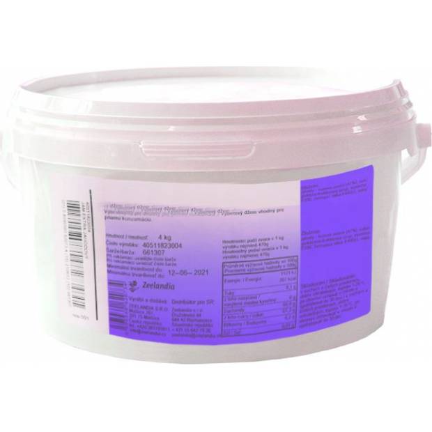 Heidelbeerkonfitüre extra Darinka 4kg