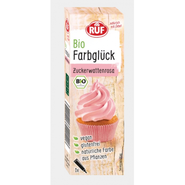 Geliermittel rosa BIO 25 g