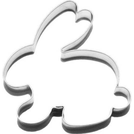 Hasenlocher 95x97 mm