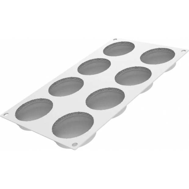 Silikonform für Makronen 110 - 300x175mm