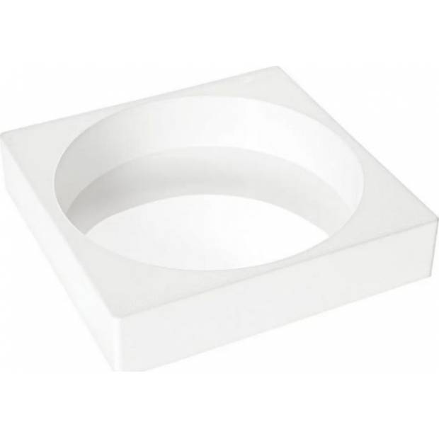 Silikonkuchenform rund Tor 18x5cm 1,2l