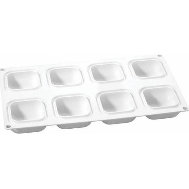 Silikonform GEM 30x17,5cm 800ml