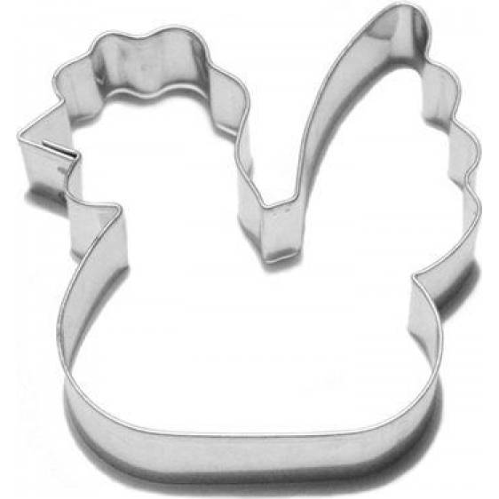 Hühnerkutter II. 55x62 mm