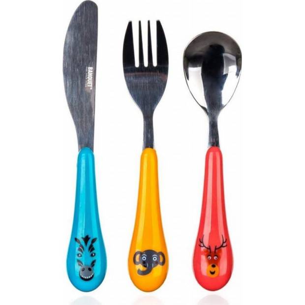 Kinderbesteck 3tlg.