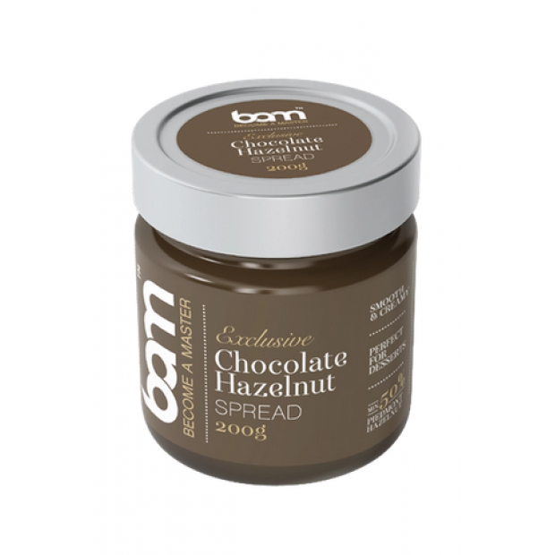 Nussfüllung mit Kakao 200g