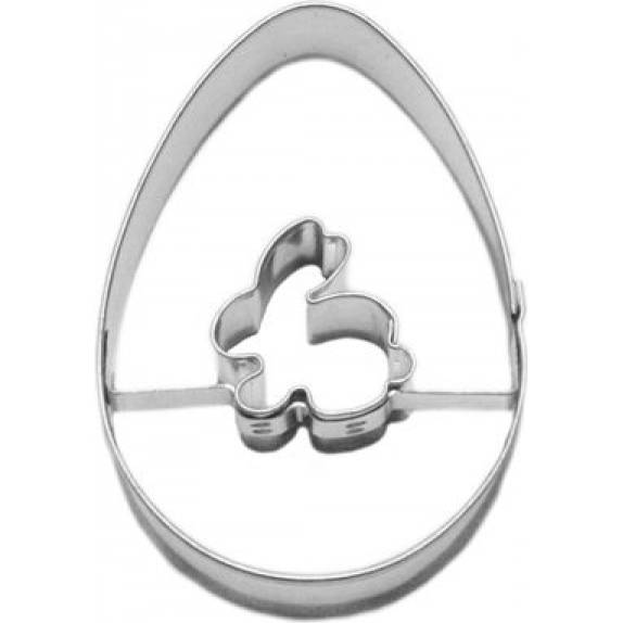 Eier-/Kaninchenschneider 38x54 mm
