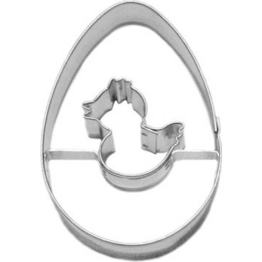 Eier-/Hühnchenschneider 38x54 mm