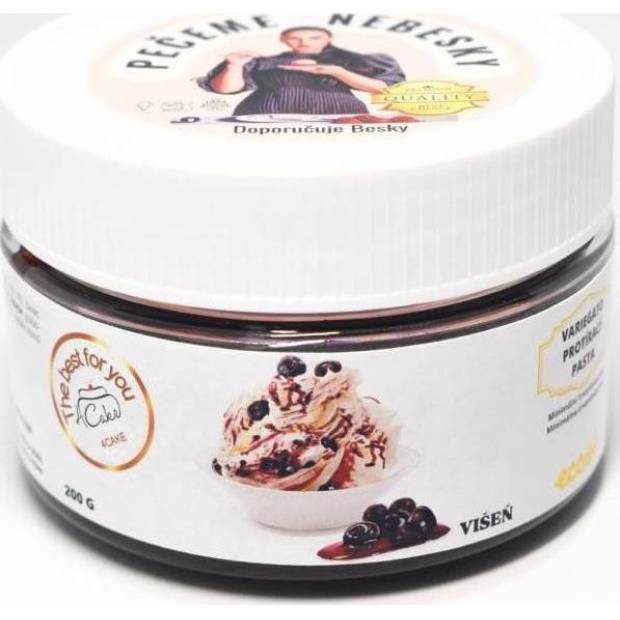 Ecco! variegato Anti-Rutsch-Paste Kirsche (200 g)