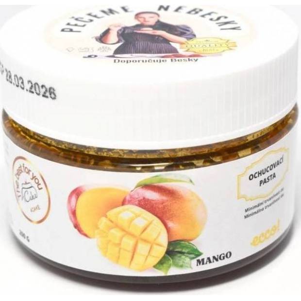 Ecco! Würzpaste Mango (200 g) Besky Edition