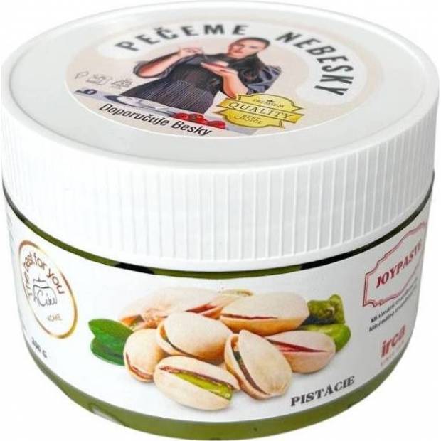 Joypaste Pistazien-Aromapaste (200 g) Besky Edition