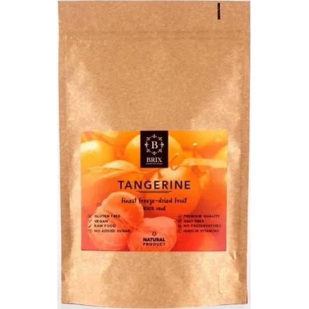 Brix Lyophilisierte Mandarinen (15 g)