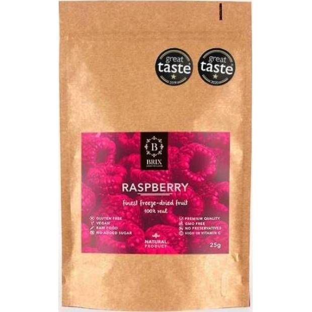 Brix Lyophilisierte Himbeeren (25 g)