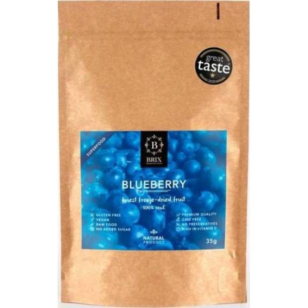 Brix Lyophilisierte Heidelbeeren (35 g)