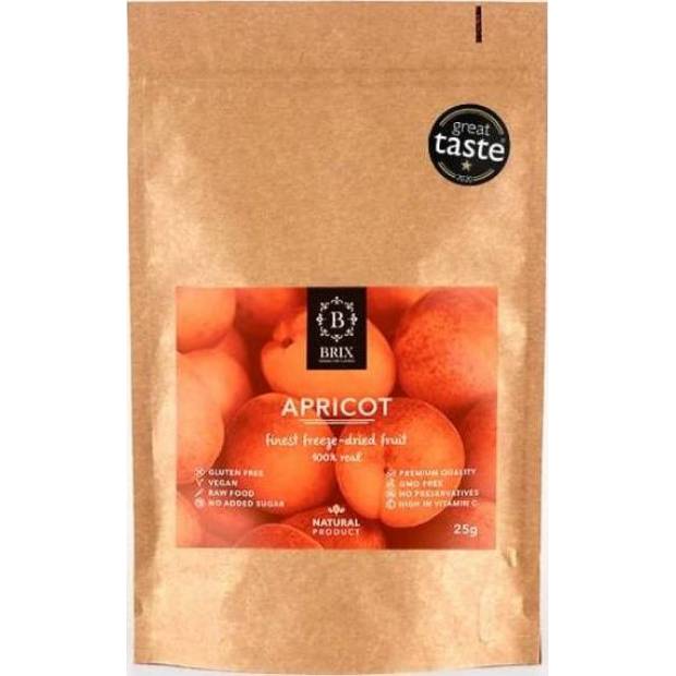 Brix Lyophilisierte Aprikosen (25 g)